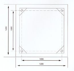 PJ1-10A、B、C、D高壓電能計(jì)量柜